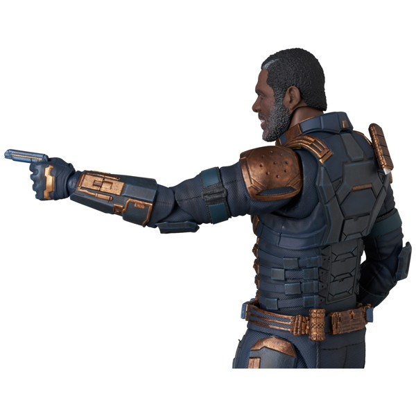 MAFEX The Suicide Squad BLOODSPORT