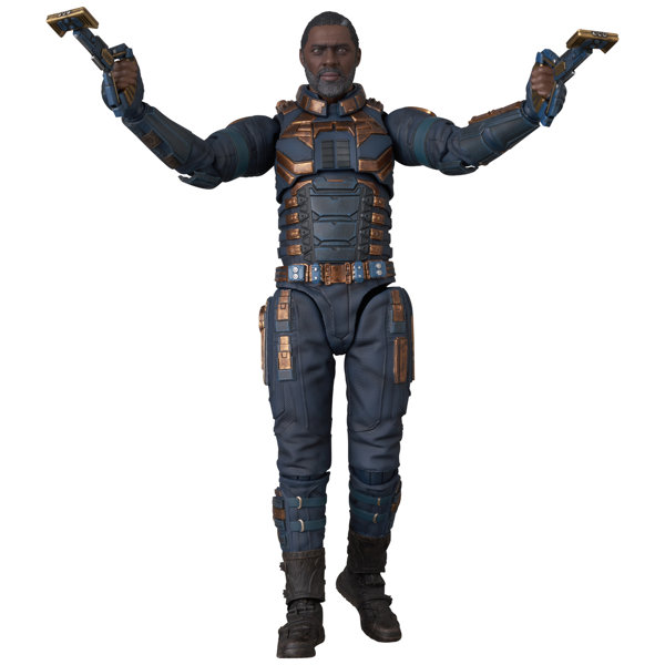 MAFEX The Suicide Squad BLOODSPORT