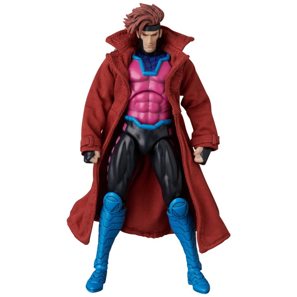 MAFEX MARVEL GAMBIT（COMIC VARIANT Ver.）