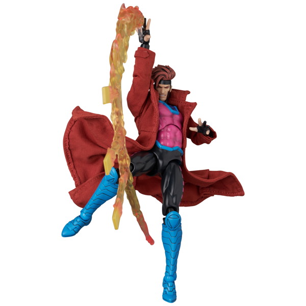 MAFEX MARVEL GAMBIT（COMIC VARIANT Ver.）