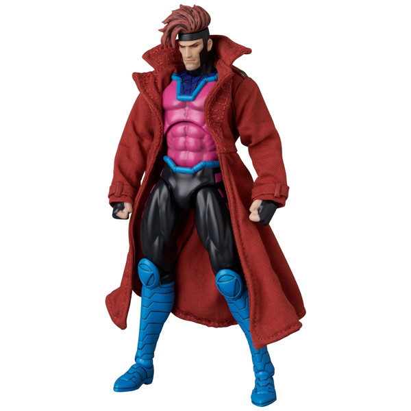 MAFEX MARVEL GAMBIT（COMIC VARIANT Ver.）