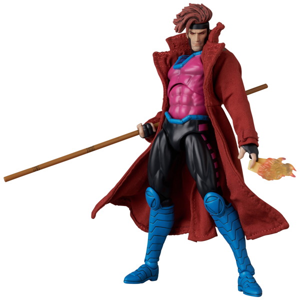 MAFEX MARVEL GAMBIT（COMIC VARIANT Ver.）