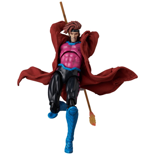 MAFEX MARVEL GAMBIT（COMIC VARIANT Ver.）