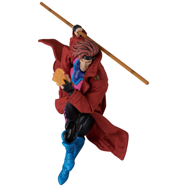 MAFEX MARVEL GAMBIT（COMIC VARIANT Ver.）