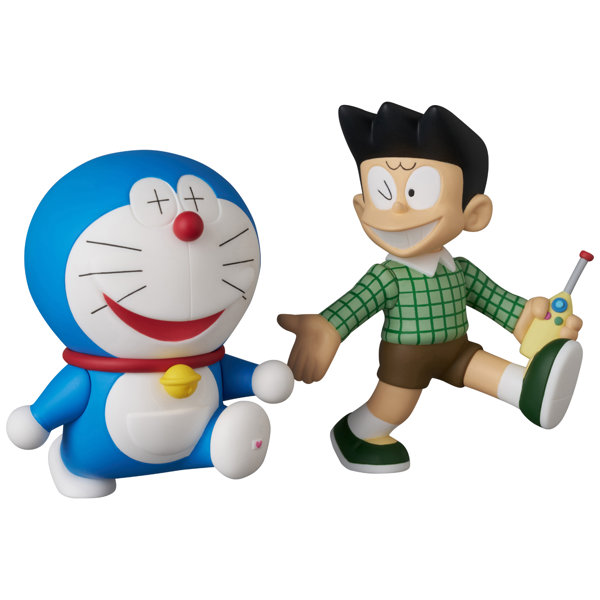 UDF「藤子・F・不二雄作品」シリーズ 16 ドラえもん ドラえもん＆スネ夫