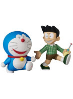 UDF「藤子・F・不二雄作品」シリーズ 16 ドラえもん ドラえもん＆スネ夫