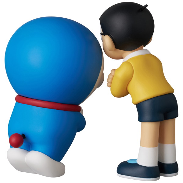 UDF「藤子・F・不二雄作品」シリーズ 16 ドラえもん ドラえもん＆のび太