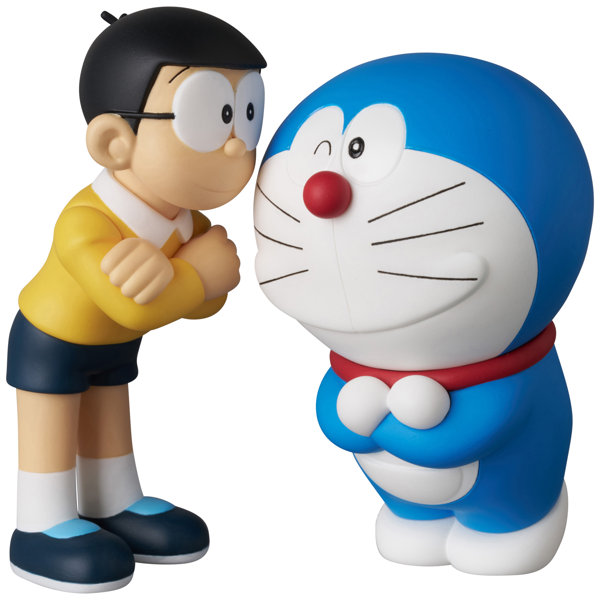 UDF「藤子・F・不二雄作品」シリーズ 16 ドラえもん ドラえもん＆のび太