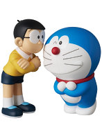 UDF「藤子・F・不二雄作品」シリーズ 16 ドラえもん ドラえもん＆のび太