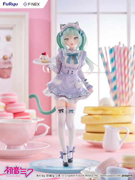 初音ミク×甘城なつき