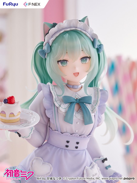 初音ミク×甘城なつき