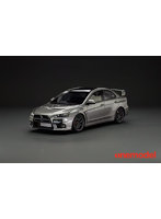 三菱 ランサーエボリューション X ファイナルエディション Apex Silver
