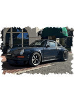 Singer 911 DLS ヴィジブルブルーカーボン
