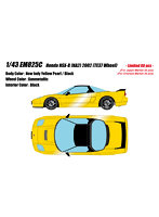 Honda NSX-R (NA2) 2002 (TE37 Wheel) ニューインディイエローパール
