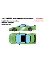 Honda NSX-R (NA2) 2002 (TE37 Wheel) ライムグリーンパール