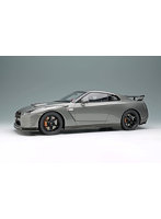 NISSAN GT-R (NISMO R35 CRS Version) 2008 ダークメタルグレー