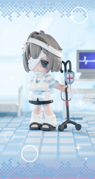 【BOX販売】TOMIZもふもふペット異次元シリーズ （1BOX=6個）