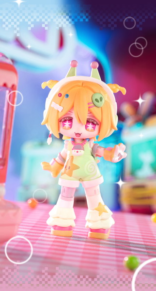 【BOX販売】TOMIZもふもふペット異次元シリーズ （1BOX=6個）