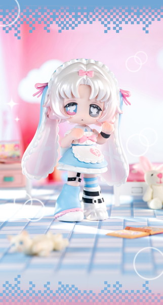 【BOX販売】TOMIZもふもふペット異次元シリーズ （1BOX=6個）