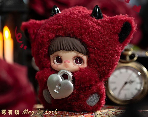 【BOX販売】maymei 愛は果てしなく（1BOX=8個）