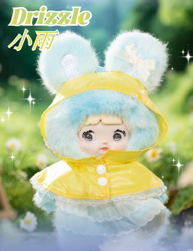 【BOX販売】Nommi-天気予報（1BOX=6個）
