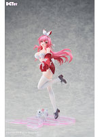 DCTer 白いウサギ Rosu 水着Ver. 1/7スケール塗装済完成品フィギュア