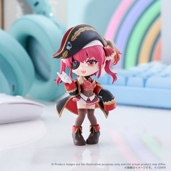 PalVerse ホロライブvol.1 （全5種） 1BOX:6個入