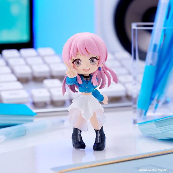 【再販】【BOX販売】PalVerse BanG Dream！ It’s MyGO！！！！！ （全5種＋6） 1BOX:6個入