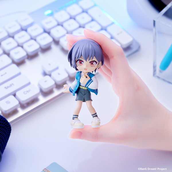 【再販】【BOX販売】PalVerse BanG Dream！ It’s MyGO！！！！！ （全5種＋6） 1BOX:6個入
