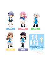 PalVerse BanG Dream！ It’s MyGO！！！！！ （全5種＋6） 1BOX:6個入
