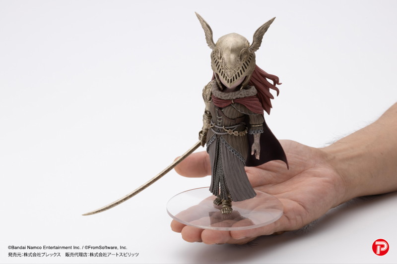 Qコレクション ELDEN RING ミケラの刃、マレニア