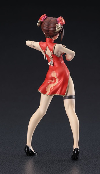 SP450 1/12 12たまごガールズ コレクション No.07 ‘ハク リンファ’（チャイナドレス）