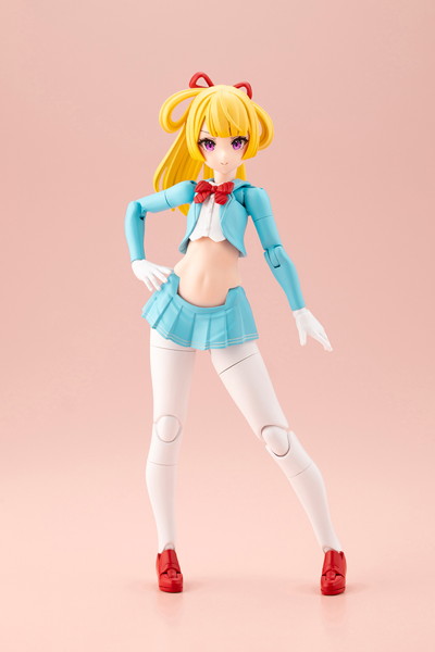 BUSTER DOLL ナイト Alice with Honda AB12 モトコンポ