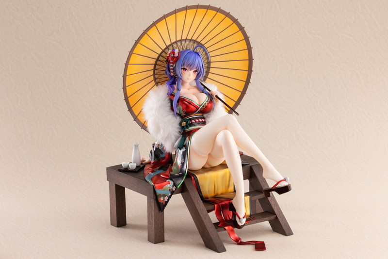 アズールレーン セントルイス ティプシースノー Ver.