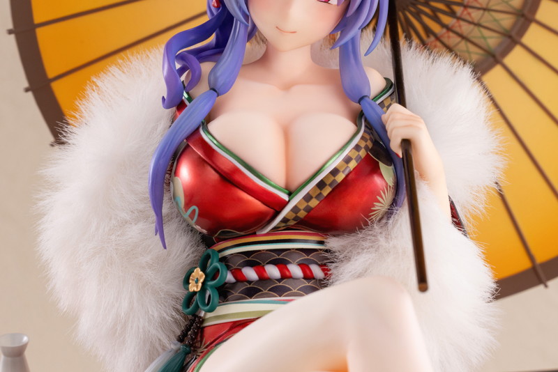 アズールレーン セントルイス ティプシースノー Ver.