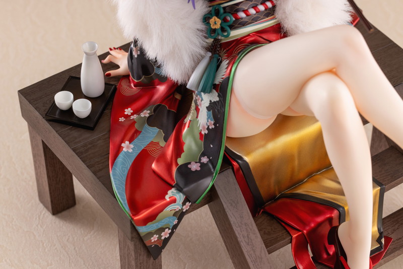 アズールレーン セントルイス ティプシースノー Ver.
