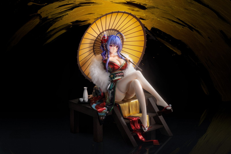 アズールレーン セントルイス ティプシースノー Ver.