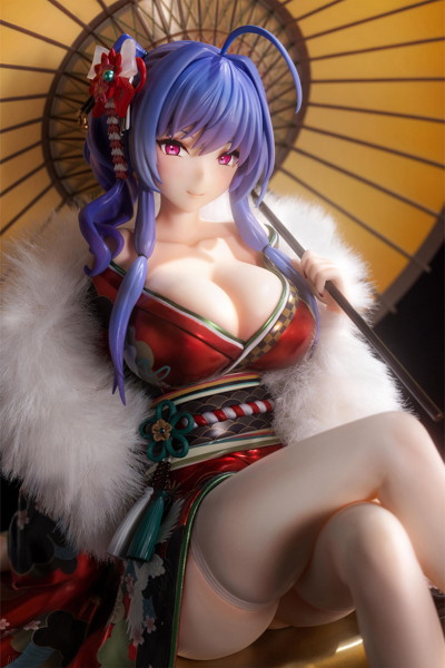 アズールレーン セントルイス ティプシースノー Ver.