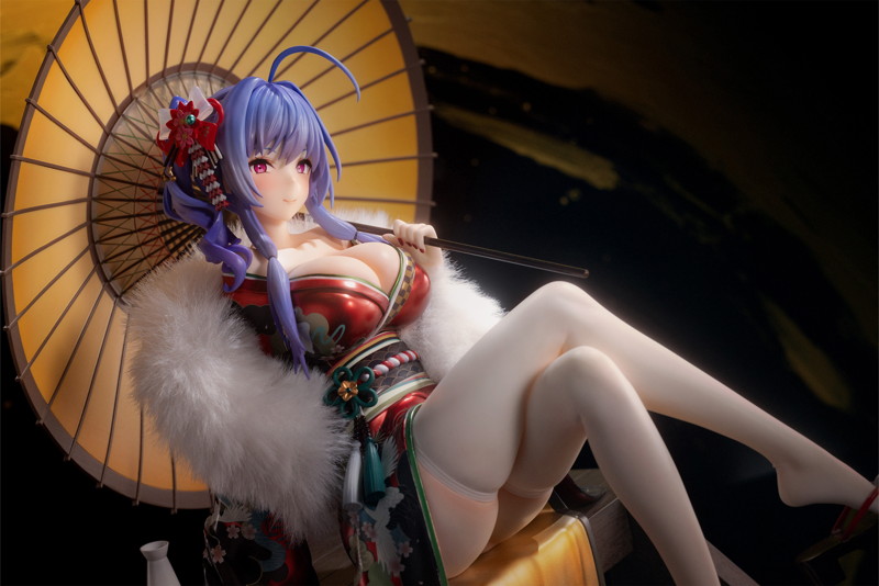 アズールレーン セントルイス ティプシースノー Ver.