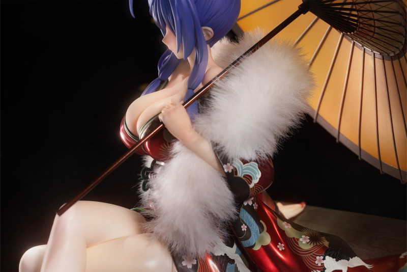アズールレーン セントルイス ティプシースノー Ver.