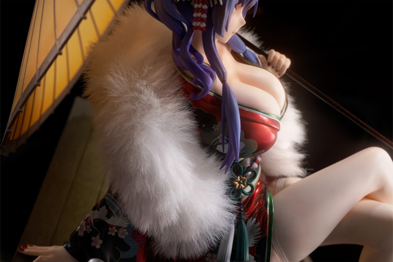 アズールレーン セントルイス ティプシースノー Ver.