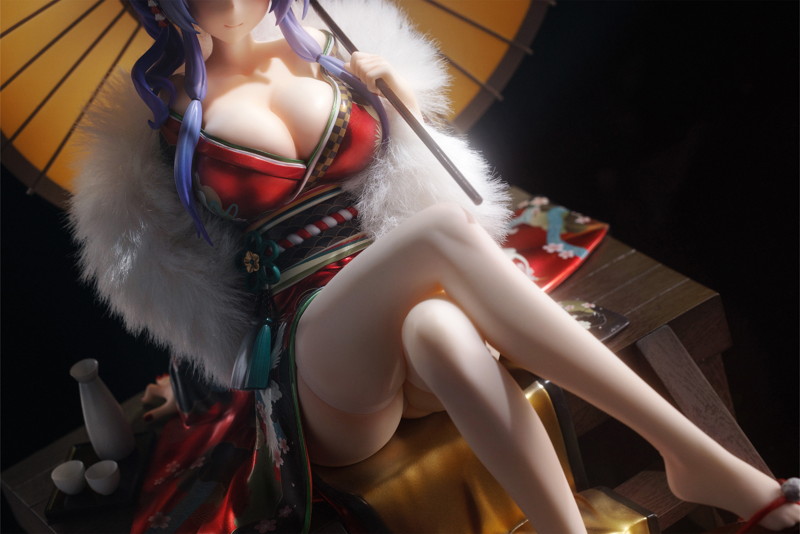 アズールレーン セントルイス ティプシースノー Ver.