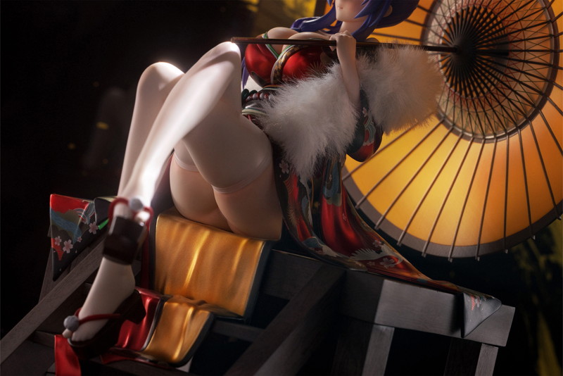 アズールレーン セントルイス ティプシースノー Ver.