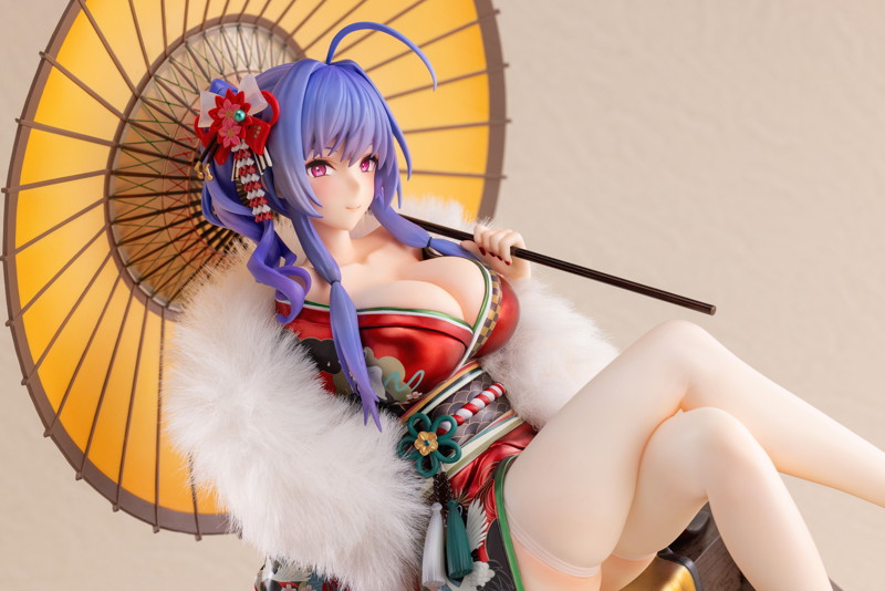 アズールレーン セントルイス ティプシースノー Ver.