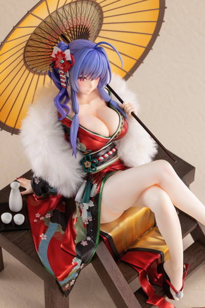 アズールレーン セントルイス ティプシースノー Ver.
