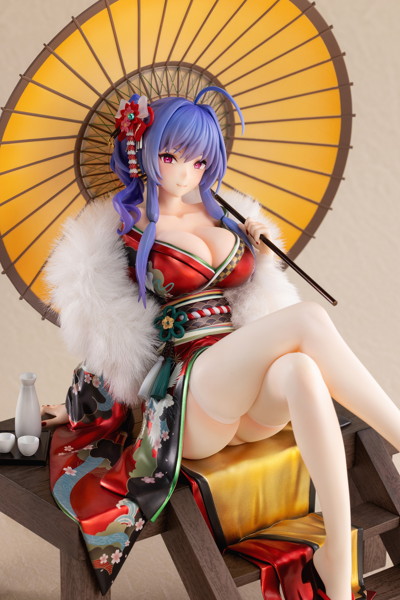アズールレーン セントルイス ティプシースノー Ver.