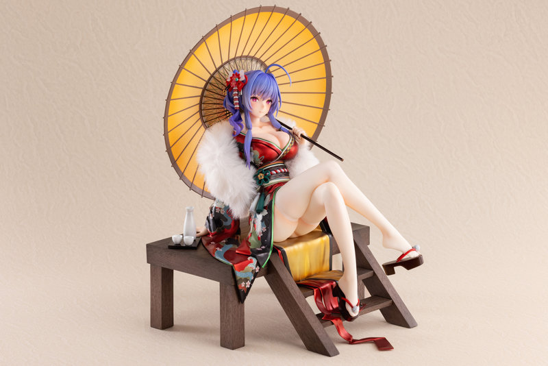 アズールレーン セントルイス ティプシースノー Ver.