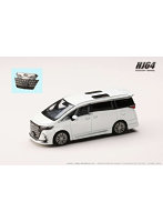 トヨタ アルファード Z （H40W）/純正オプション プラチナ ホワイト パール マイカ