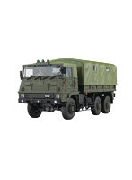 【再販】No.2 1/35 ミリタリーモデルキット 73式大型トラック（SKW-464）
