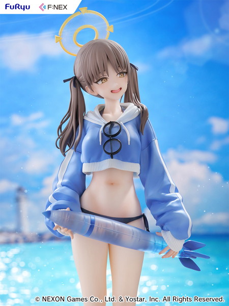 ブルーアーカイブ モエ（水着）